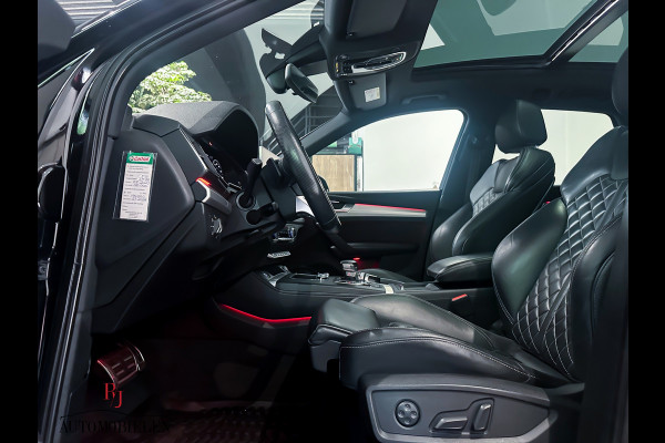 Audi Q5 2.0 TFSI quattro Launch Edition |RS-Stoelen|Pano|Sfeer|360cam