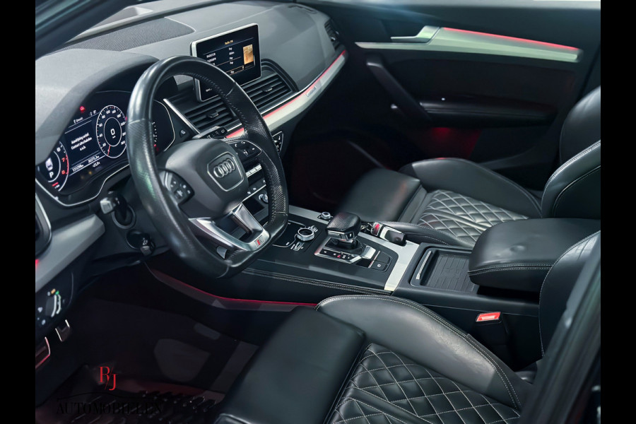 Audi Q5 2.0 TFSI quattro Launch Edition |RS-Stoelen|Pano|Sfeer|360cam