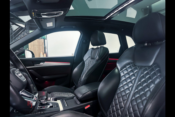 Audi Q5 2.0 TFSI quattro Launch Edition |RS-Stoelen|Pano|Sfeer|360cam