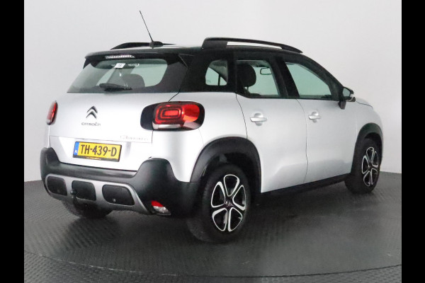 Citroën C3 Aircross 1.2 PureTech Feel | Apple carplay | Parkeersensoren | Navigatie |