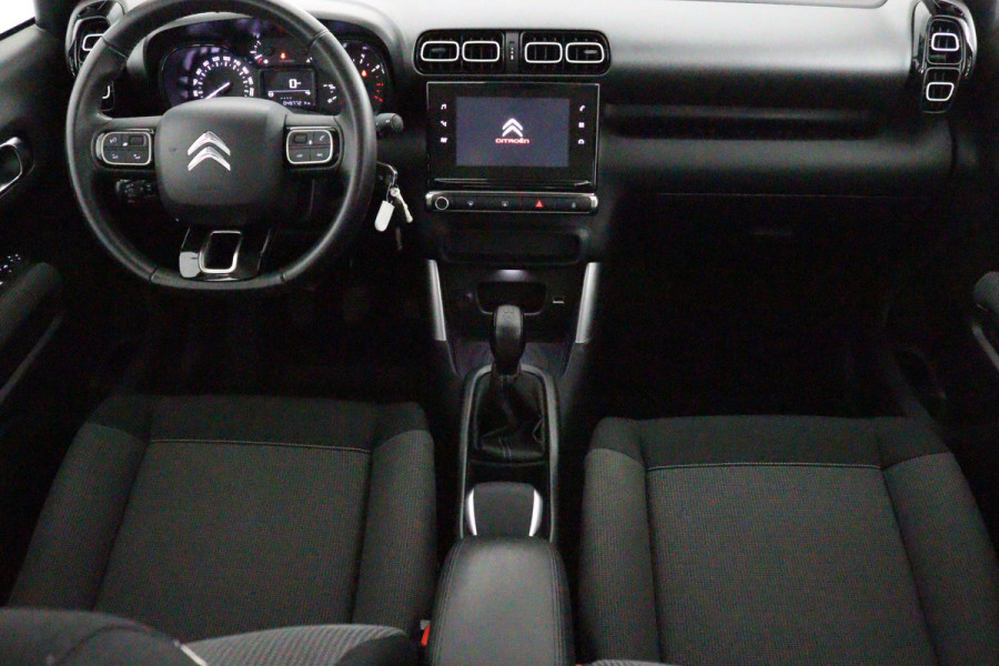 Citroën C3 Aircross 1.2 PureTech Feel | Apple carplay | Parkeersensoren | Navigatie |