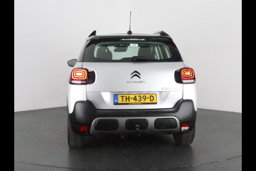 Citroën C3 Aircross 1.2 PureTech Feel | Apple carplay | Parkeersensoren | Navigatie |