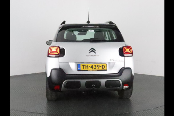 Citroën C3 Aircross 1.2 PureTech Feel | Apple carplay | Parkeersensoren | Navigatie |