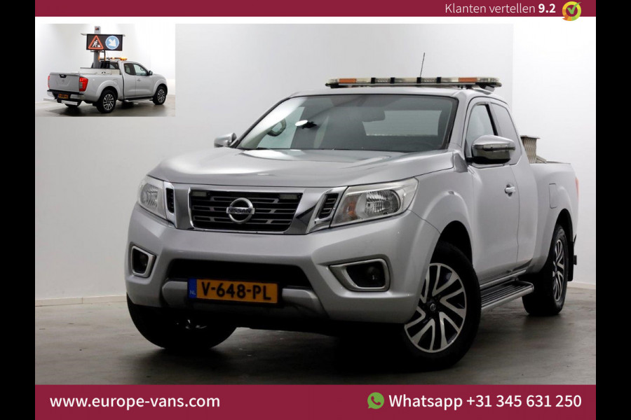 Nissan Navara 2.3 dCi 163pk E6 Optima King Cab 4WD Traffic Drip 06-2018