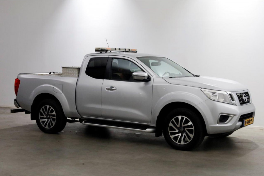 Nissan Navara 2.3 dCi 163pk E6 Optima King Cab 4WD Traffic Drip 06-2018