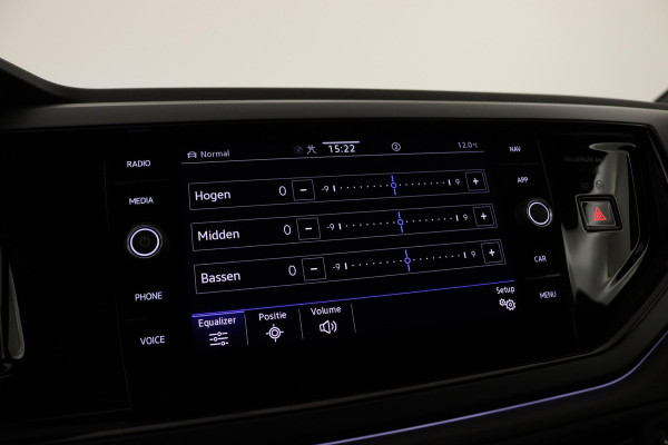 Volkswagen Polo 1.0 TSI 95 5MT R-Line Koplampverlichting LED Matrix ('IQ.Light') | Zijruiten achter en achterruit getint 65% lichtabsorberend