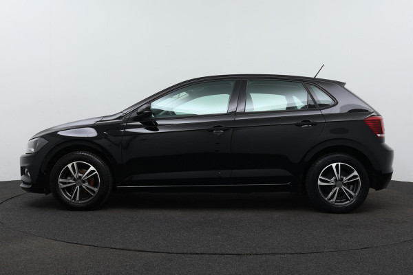 Volkswagen Polo 1.0 TSI Comfortline Business Automaat (NAVIGATIE, CAMERA, CARPLAY, 1e EIGENAAR, GOED ONDERHOUDEN)