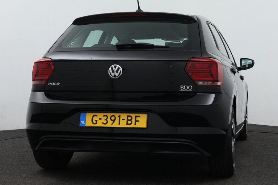 Volkswagen Polo 1.0 TSI Comfortline Business Automaat (NAVIGATIE, CAMERA, CARPLAY, 1e EIGENAAR, GOED ONDERHOUDEN)