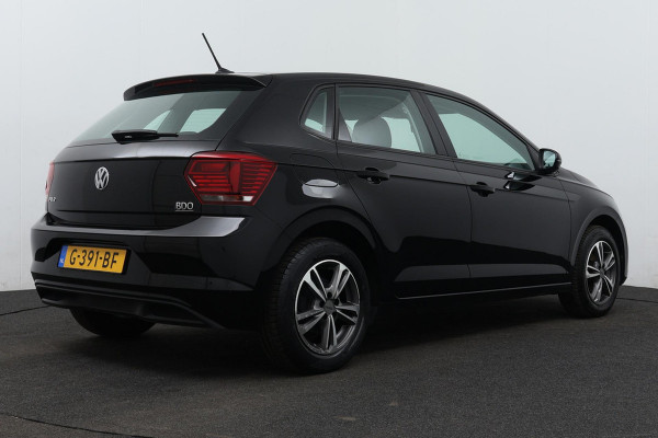 Volkswagen Polo 1.0 TSI Comfortline Business Automaat (NAVIGATIE, CAMERA, CARPLAY, 1e EIGENAAR, GOED ONDERHOUDEN)