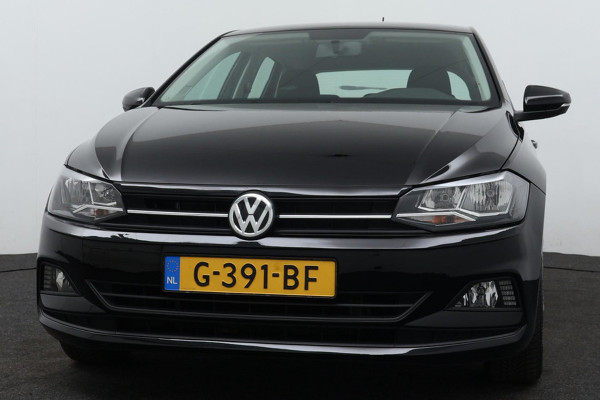 Volkswagen Polo 1.0 TSI Comfortline Business Automaat (NAVIGATIE, CAMERA, CARPLAY, 1e EIGENAAR, GOED ONDERHOUDEN)