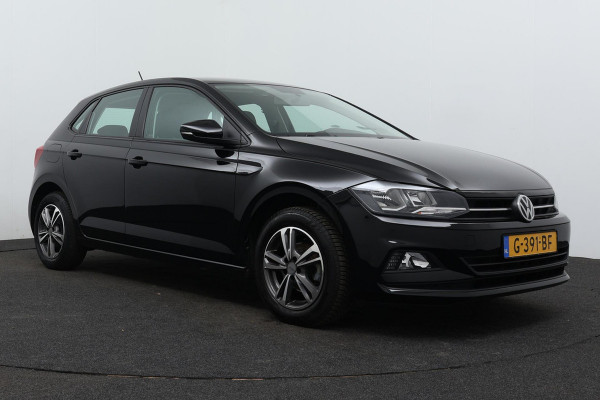 Volkswagen Polo 1.0 TSI Comfortline Business Automaat (NAVIGATIE, CAMERA, CARPLAY, 1e EIGENAAR, GOED ONDERHOUDEN)