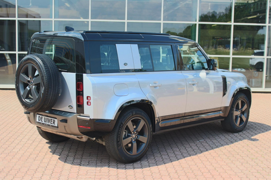 Land Rover Defender 2.0 P400e 110 SE Land Rover Defender 2.0 P400e 110 SE Adaptive Cruise Control, Keyless Entry, Surround Camera