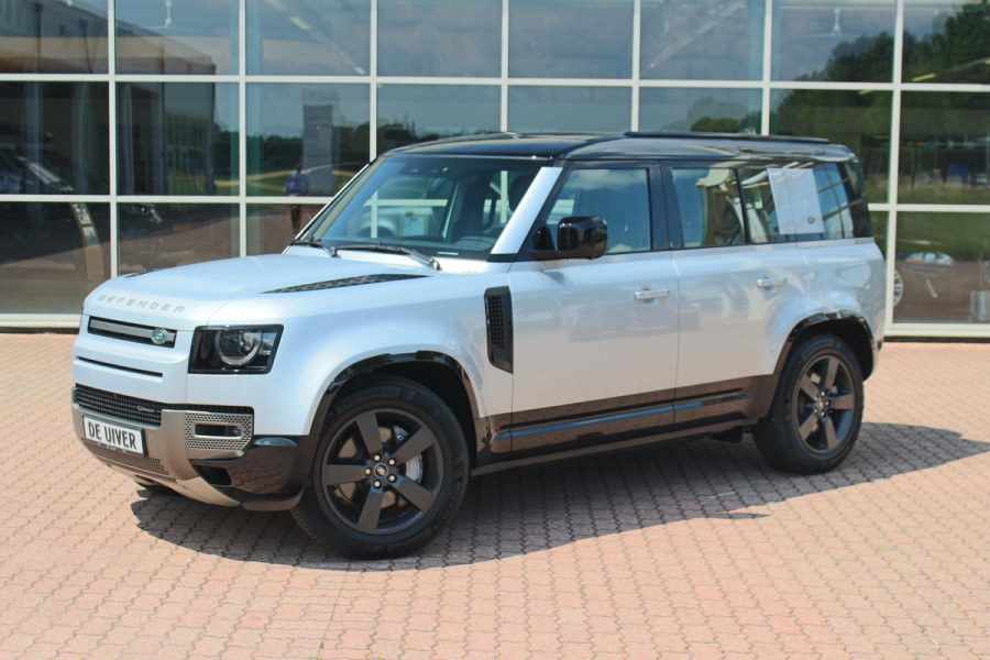 Land Rover Defender 3.0 P400 110 X-Dynamic HSE Commercial MY 2023 Land Rover Defender  MHEV