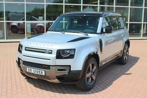 Land Rover Defender 3.0 P400 110 X-Dynamic HSE Commercial MY 2023 Land Rover Defender  MHEV