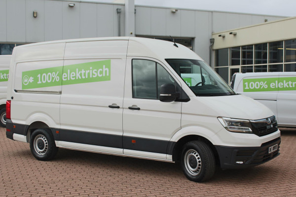 MAN eTGE Elektrisch 136 Pk L3 H2