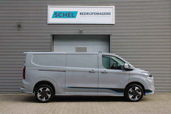 Ford Transit Custom 300 2.0 TDCI L2H1 Sport 170pk - 19" LM velgen - ACC - Blind spot - Navi - Camera - Verwarmd stuur - Rijklaar