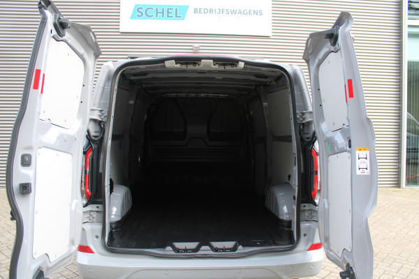 Ford Transit Custom 300 2.0 TDCI L2H1 Sport 170pk - 19" LM velgen - ACC - Blind spot - Navi - Camera - Verwarmd stuur - Rijklaar