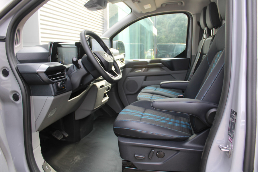 Ford Transit Custom 300 2.0 TDCI L2H1 Sport 170pk - 19" LM velgen - ACC - Blind spot - Navi - Camera - Verwarmd stuur - Rijklaar