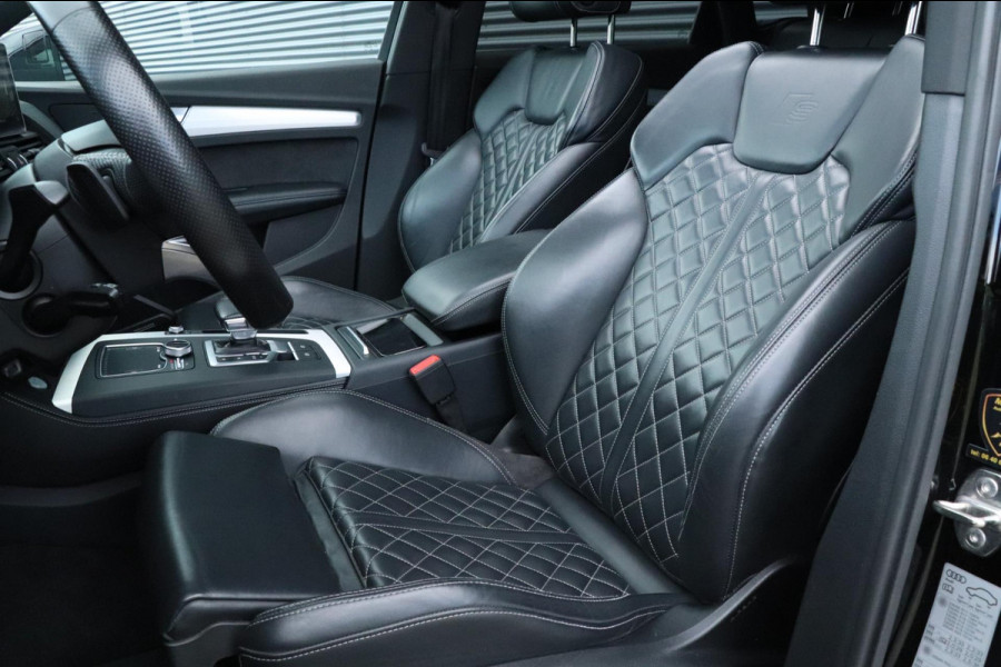 Audi Q5 2.0 TFSI quattro S-Line | Head-Up - Pano - Uniek Vol!