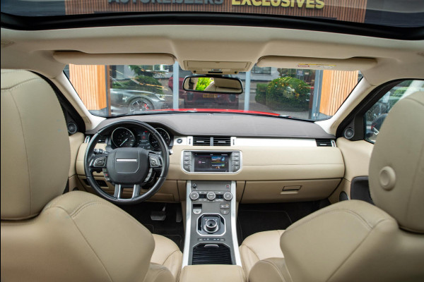 Land Rover Range Rover Evoque 2.0 Si4 Dynamic Panoramadak Stoelverw. 20"LM