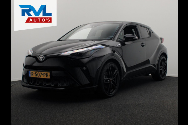 Toyota C-HR 2.0 Hybrid GR-Sport 152PK Apple-Carplay Leder/Alcantara Climate Cruise