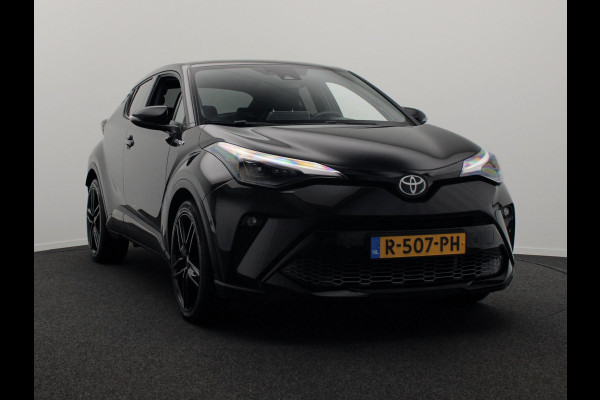 Toyota C-HR 2.0 Hybrid GR-Sport 152PK Apple-Carplay Leder/Alcantara Climate Cruise