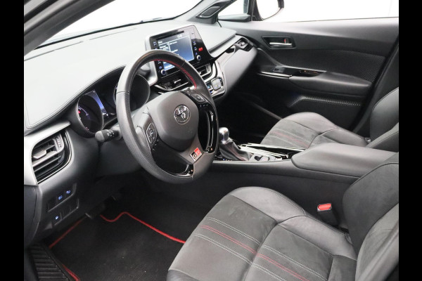 Toyota C-HR 2.0 Hybrid GR-Sport 152PK Apple-Carplay Leder/Alcantara Climate Cruise