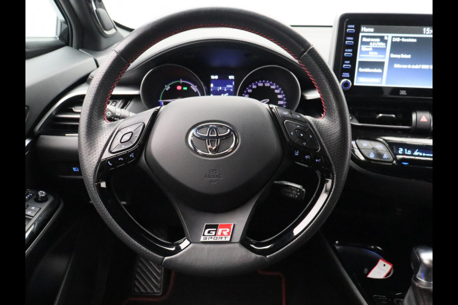 Toyota C-HR 2.0 Hybrid GR-Sport 152PK Apple-Carplay Leder/Alcantara Climate Cruise