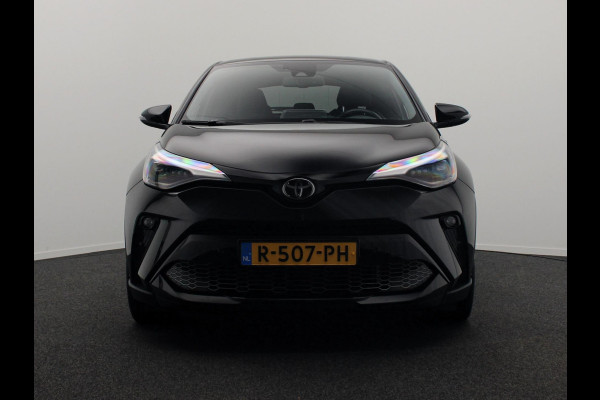 Toyota C-HR 2.0 Hybrid GR-Sport 152PK Apple-Carplay Leder/Alcantara Climate Cruise