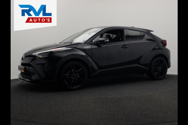 Toyota C-HR 2.0 Hybrid GR-Sport 152PK Apple-Carplay Leder/Alcantara Climate Cruise