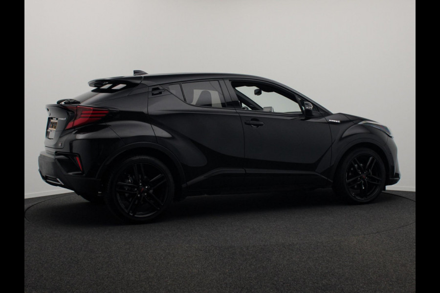 Toyota C-HR 2.0 Hybrid GR-Sport 152PK Apple-Carplay Leder/Alcantara Climate Cruise