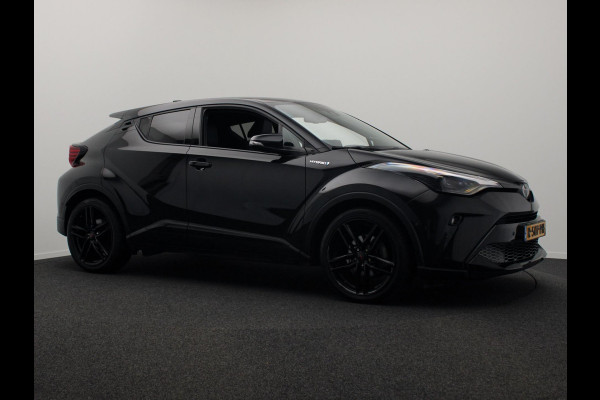 Toyota C-HR 2.0 Hybrid GR-Sport 152PK Apple-Carplay Leder/Alcantara Climate Cruise