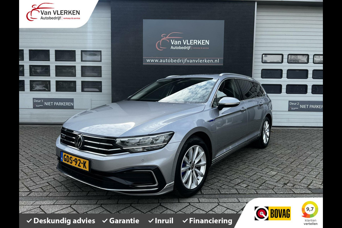 Volkswagen Passat Variant 1.4 TSI PHEV GTE Business PANORAMADAK