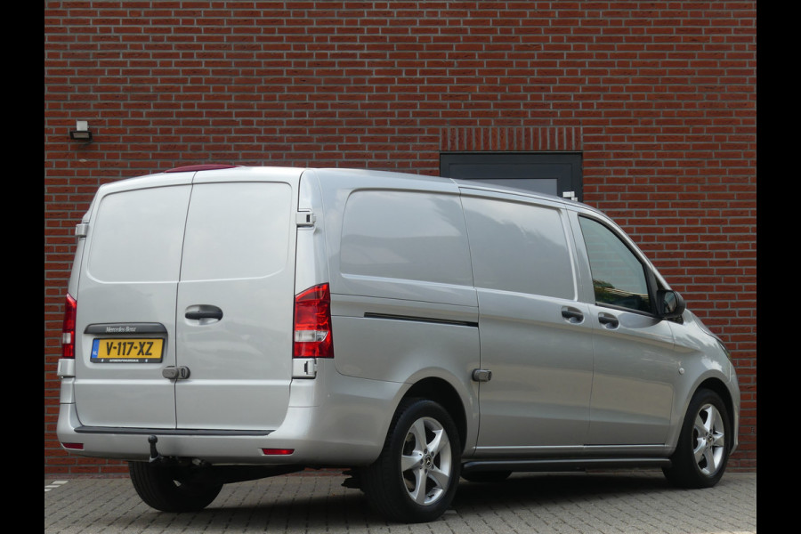 Mercedes-Benz Vito 111 CDI Lang Airco/Trekhaak/Side bars