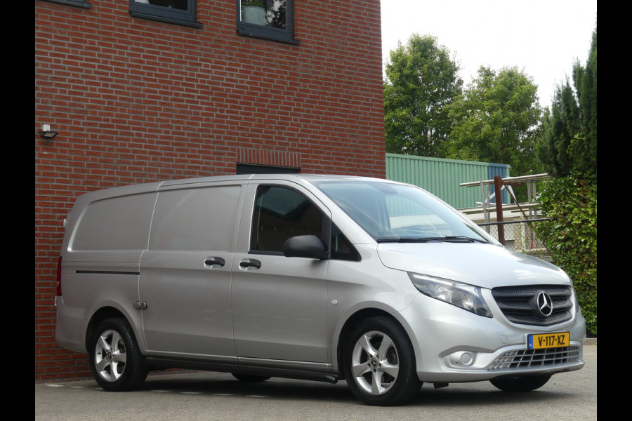 Mercedes-Benz Vito 111 CDI Lang Airco/Trekhaak/Side bars