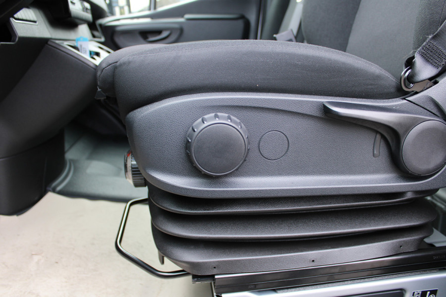 Mercedes-Benz Sprinter 517 CDI Open laadbak 3500kg trekgewicht, MBUX, Geveerde stoel, Etc.