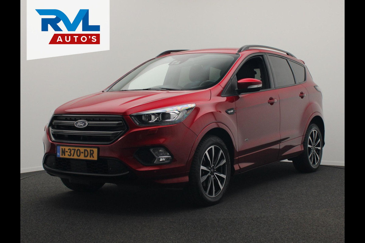 Ford Kuga 1.5 EcoBoost ST Line Automaat Leder/Alcantara Camera Climate