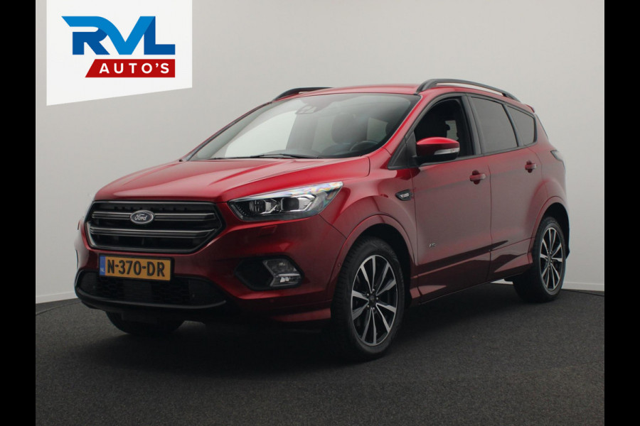 Ford Kuga 1.5 EcoBoost ST Line Automaat Leder/Alcantara Camera Climate