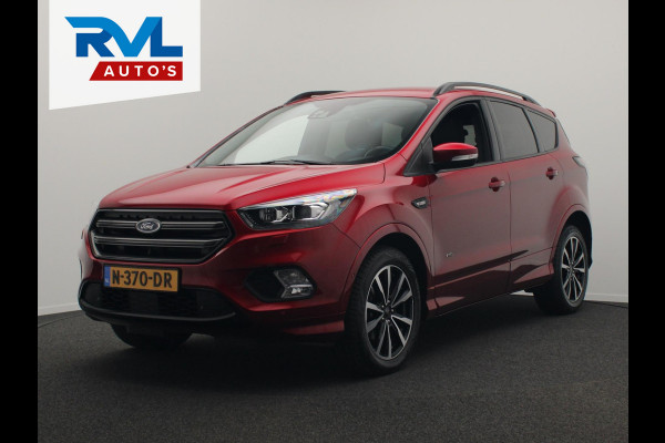 Ford Kuga 1.5 EcoBoost ST Line Automaat Leder/Alcantara Camera Climate