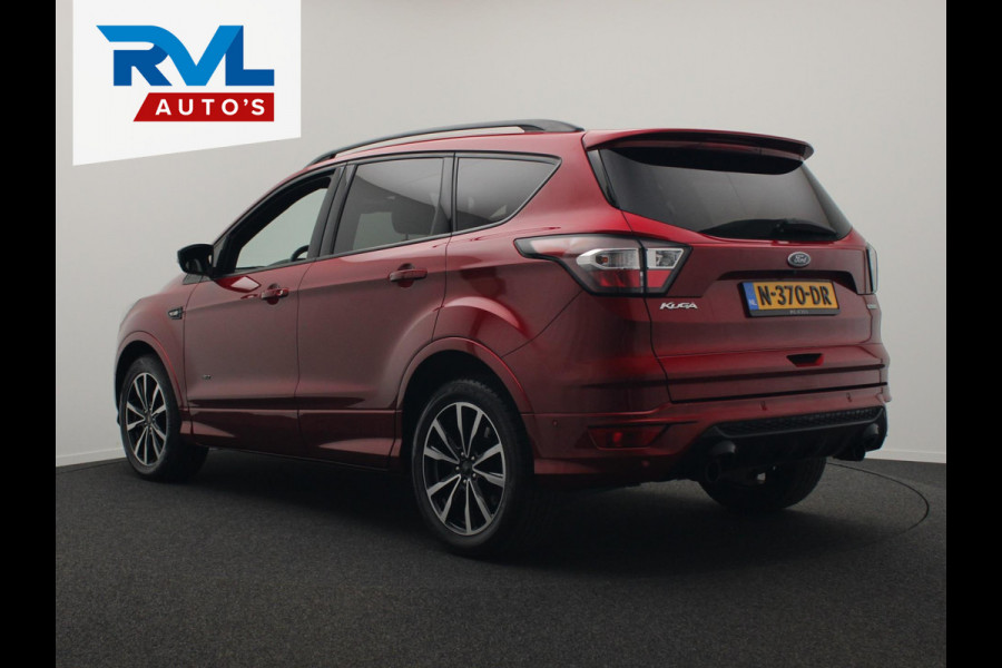 Ford Kuga 1.5 EcoBoost ST Line Automaat Leder/Alcantara Camera Climate