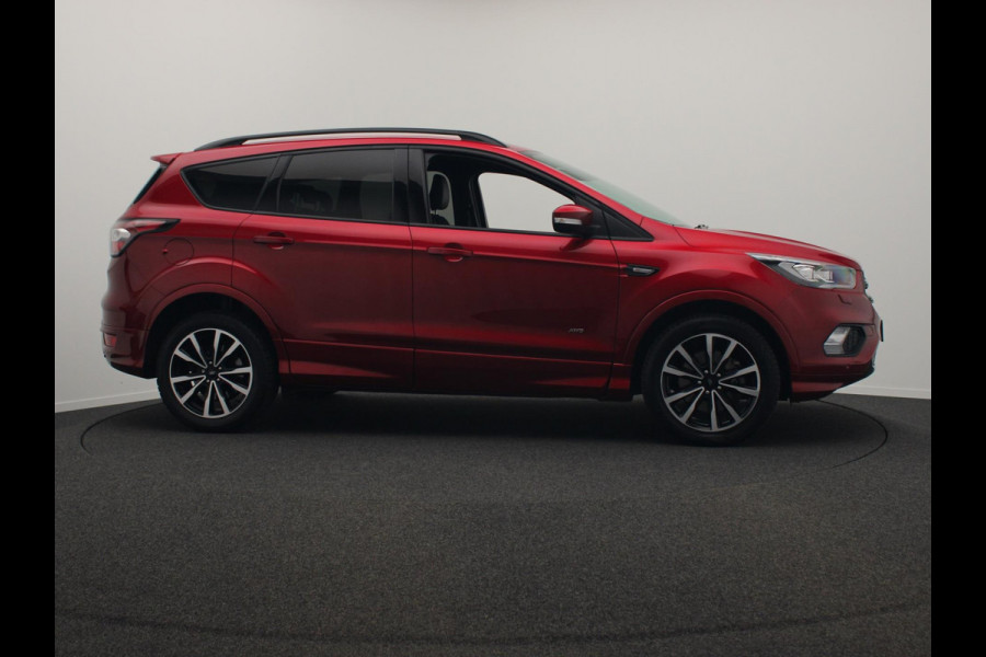 Ford Kuga 1.5 EcoBoost ST Line Automaat Leder/Alcantara Camera Climate