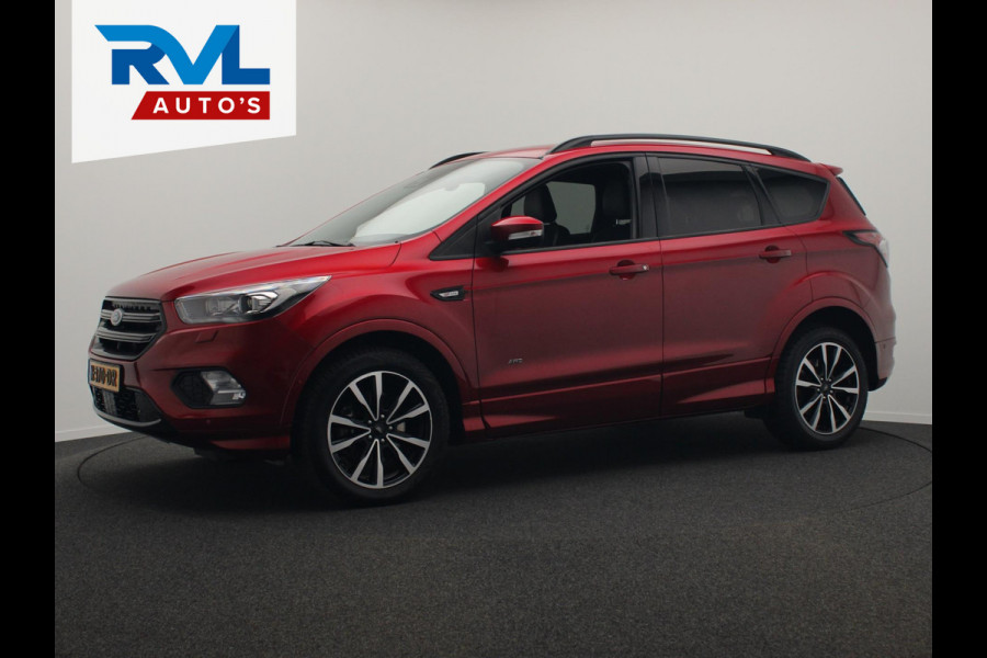 Ford Kuga 1.5 EcoBoost ST Line Automaat Leder/Alcantara Camera Climate