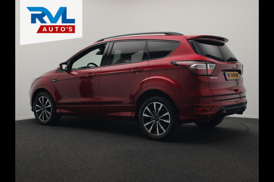 Ford Kuga 1.5 EcoBoost ST Line Automaat Leder/Alcantara Camera Climate