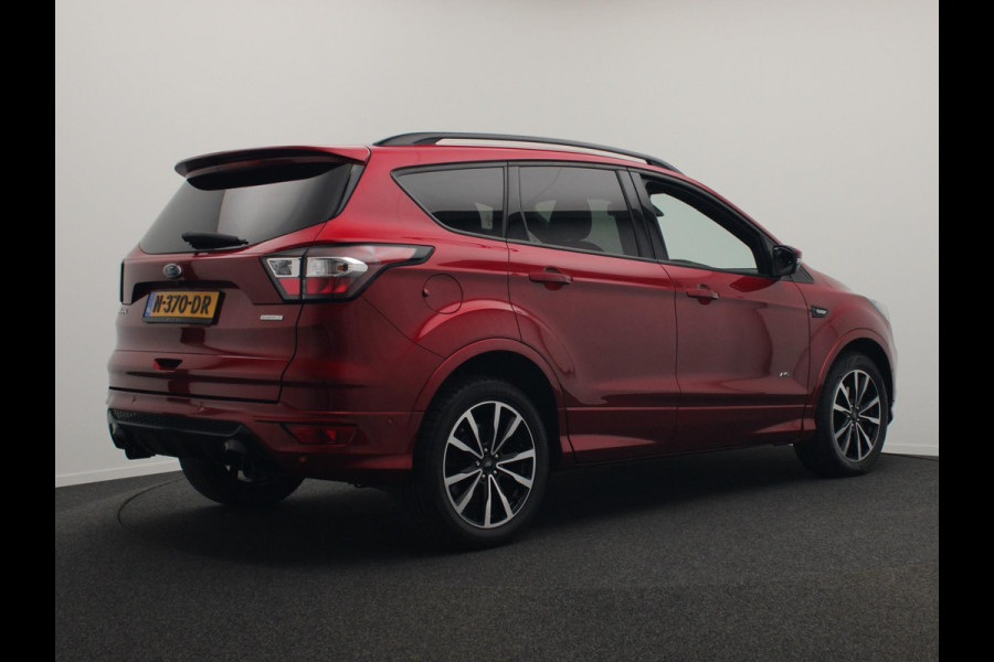 Ford Kuga 1.5 EcoBoost ST Line Automaat Leder/Alcantara Camera Climate