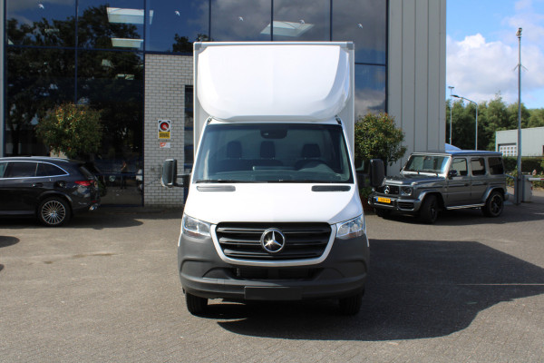 Mercedes-Benz Sprinter 515 CDI L3 Bakwagen met laadklep Dhollandia 1000 KG klep, MBUX met Apple Carplay / Android Auto