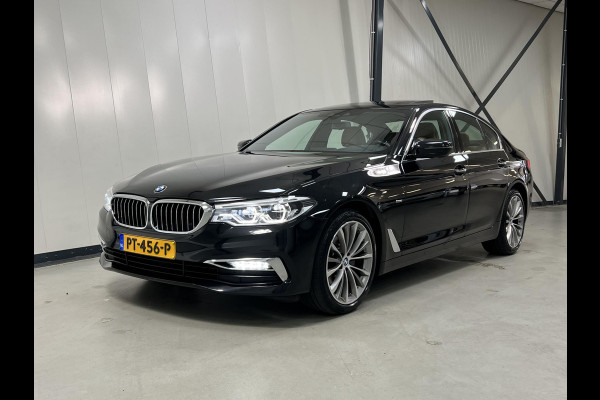 BMW 5 Serie 520d High Executive*DAKJE*HUD*CRUISE*NAVI.PROF*LED