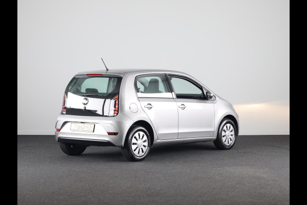 Volkswagen up! 1.0 65 pk | Verlengde garantie | Navigatie via App | Autom. airco | Cruise control | Achteruitrijcamera |