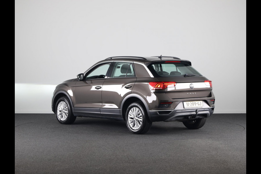 Volkswagen T-Roc 1.5 TSI Style 150PK | Automaat (DSG) | Trekhaak | Navigatie | Stoelverwarming | Parkeersensoren