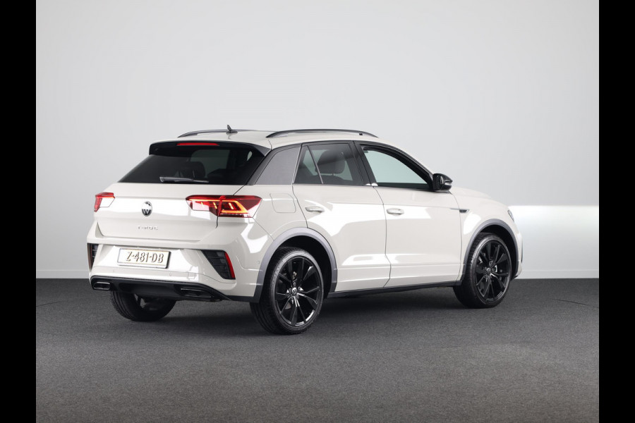 Volkswagen T-Roc 1.5 TSI R-Line Business 150 PK Automaat (DSG) | Black Style | Camera | Panoramadak | Stoelverwarming