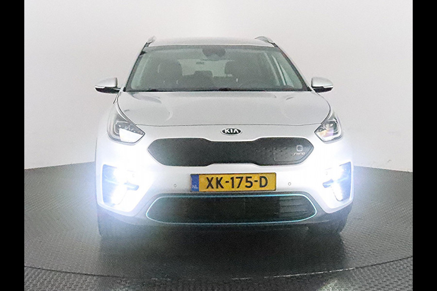 Kia e-Niro ExecutiveLine 64 kWh | Stoelverwarming & Ventilatie | Navigatie | Leder |